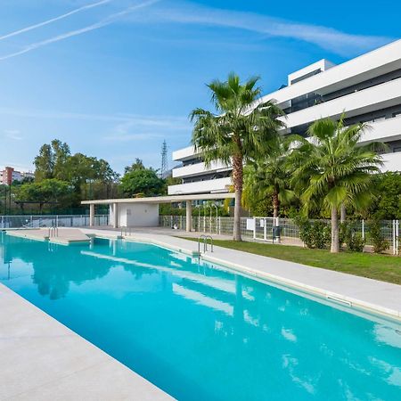 Estepona Wellingtonia Екстер'єр фото