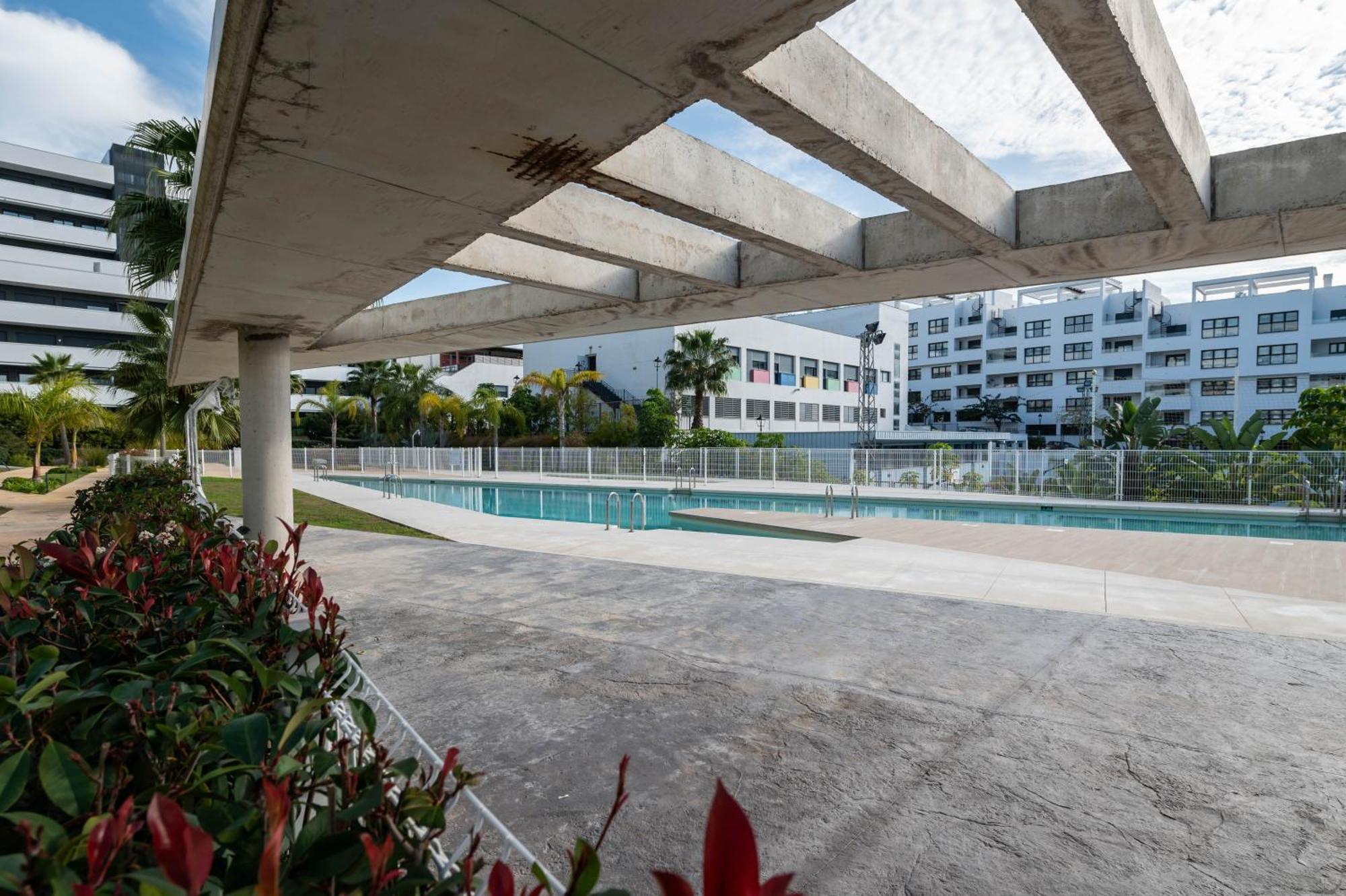 Estepona Wellingtonia Екстер'єр фото