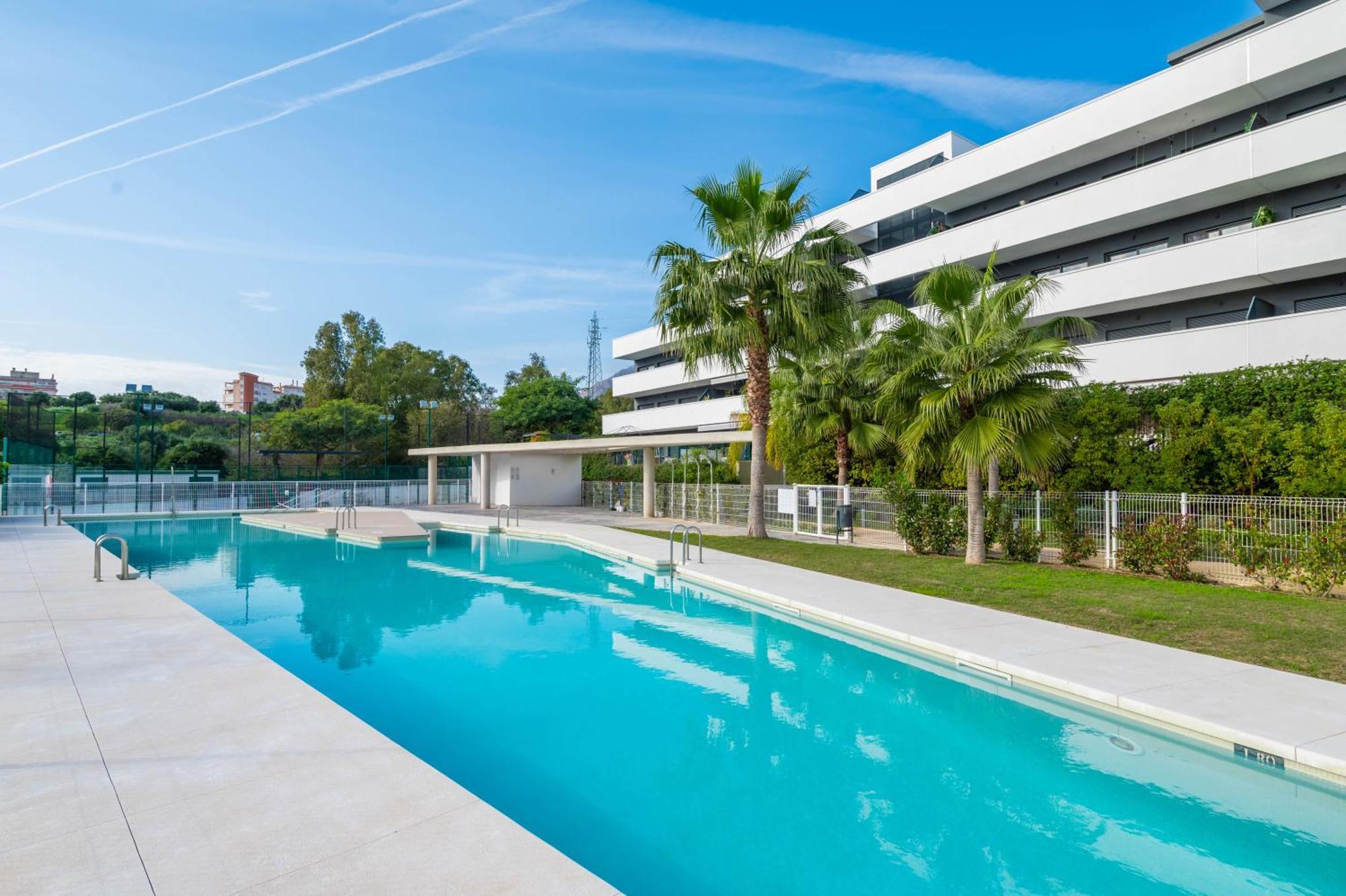 Estepona Wellingtonia Екстер'єр фото