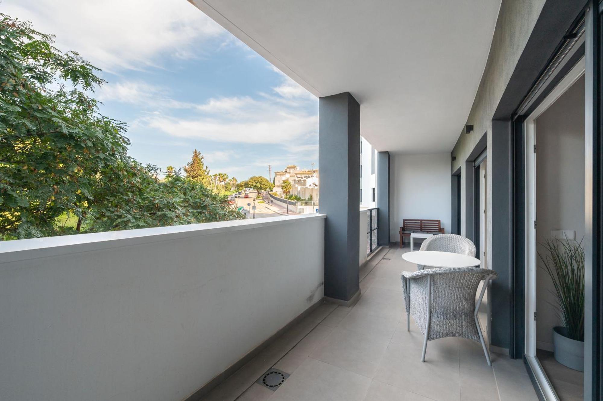 Estepona Wellingtonia Екстер'єр фото